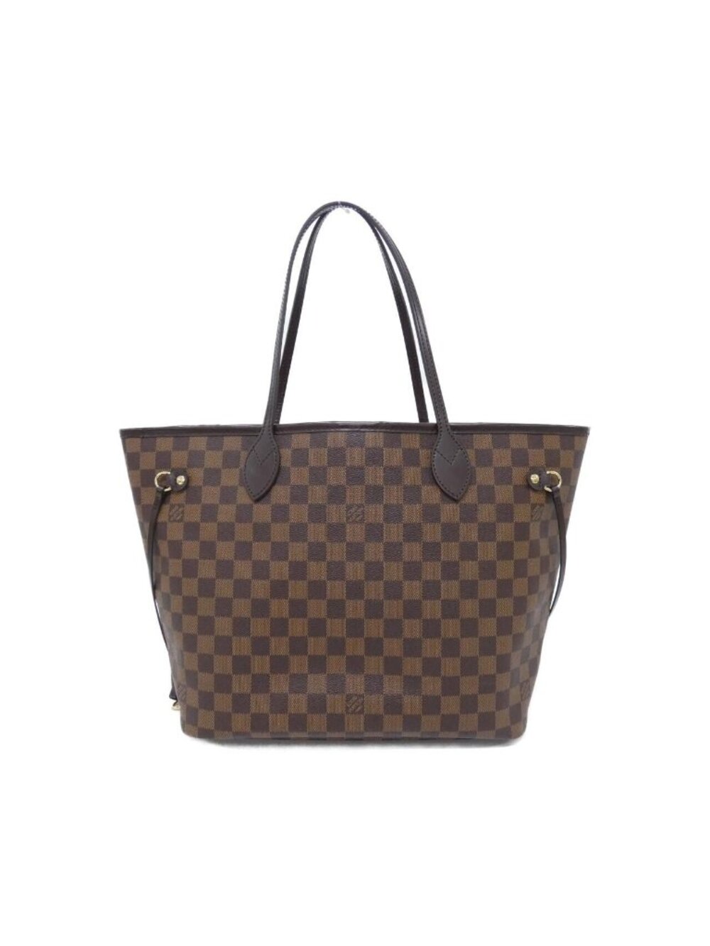 Louis Vuitton Damier Neverfull MM Bag